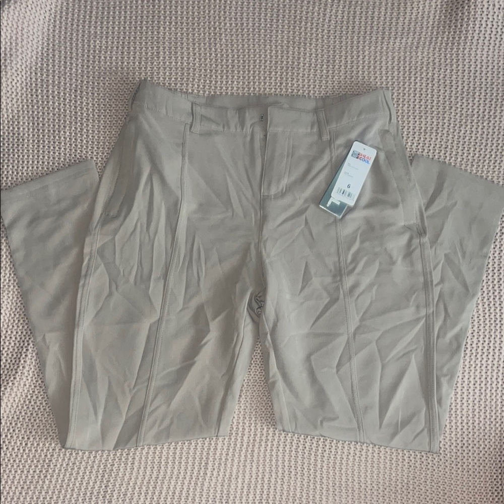 32 Degrees Women's Track Pants in Tan